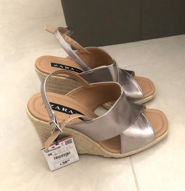 Zara ciabatte donna hotsell