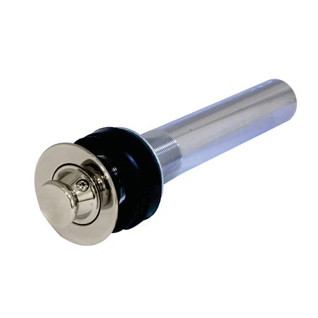KINGSTON BRASS EV3006 Brass, Sink Drain, Lift and Turn Sink Drain without
