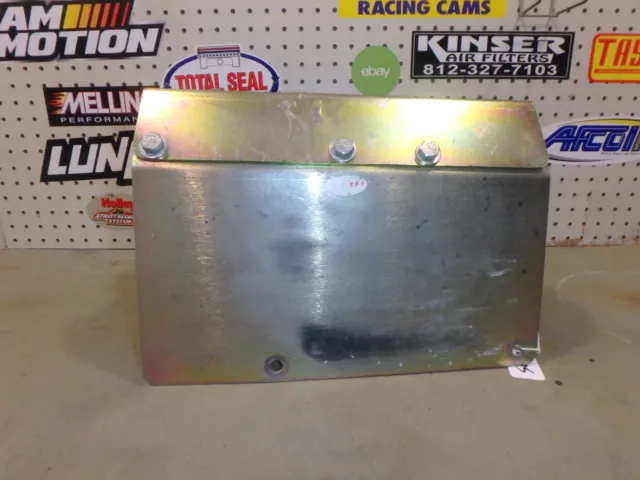 Northeastern Modified Troyer Transmission Cover