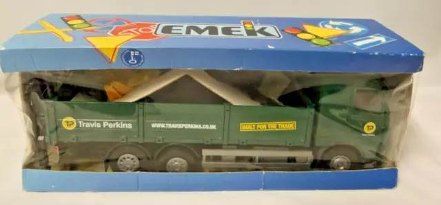 Travis perkins toy lorry discount