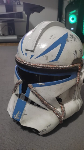 Casco Captain Rex Clone Trooper Fase 2