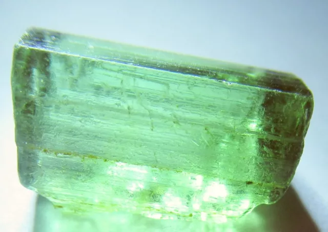 6.10 carats Natural Congo Tourmaline Crystal - Facet Rough