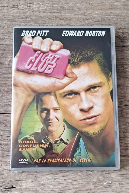 DVD Fight Club  Pitt Norton/bid72