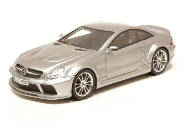 MERCEDES 500 SL R129 1989 1/43 SCHABAK