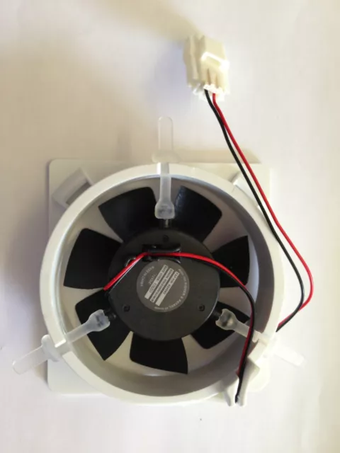 Genuine Fisher & Paykel Fridge Small 12Volt Fan , E402, E406, E411, E413, E415H,