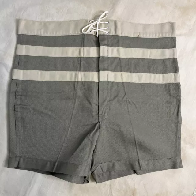 Vintage Dead Stock 60’s CATALINA SURFER Board shorts SURF Trunks CAMPUS Hang Ten