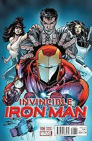 Invincible Iron Man #6 Neal Adams Var Marvel Comics Comic Book