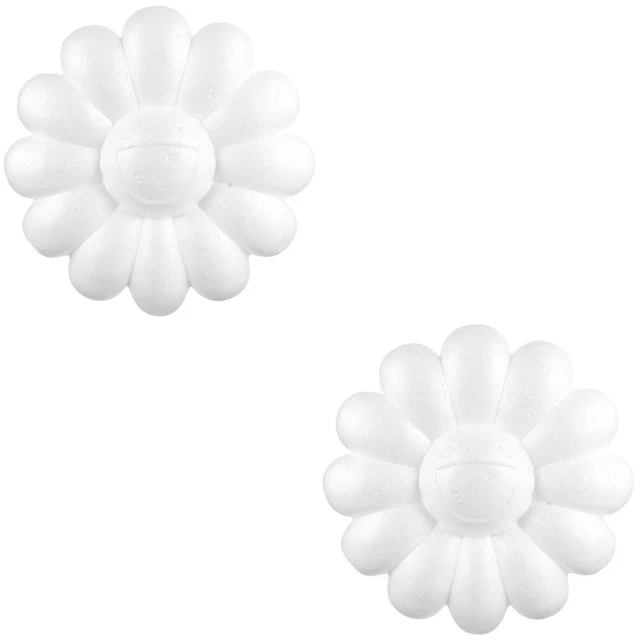 2x Bastelschäume Handwerk schäumt Sonnenblume DIY-Kunsthandwerk