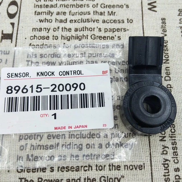 NEW ENGINE KNOCK Sensor for DENSO Toyota Lexus Scion Corolla Sienna