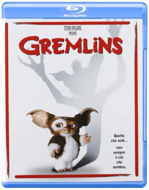 Gremlins (Blu-ray) Galligan Cates