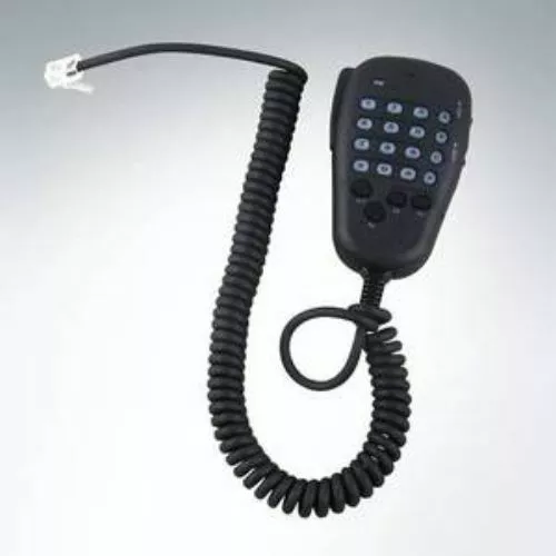 Supporto Clip Per Microfono Radio CB - In Metallo Per Yaesu FT1907/FT8900/FT7900/FT7800R