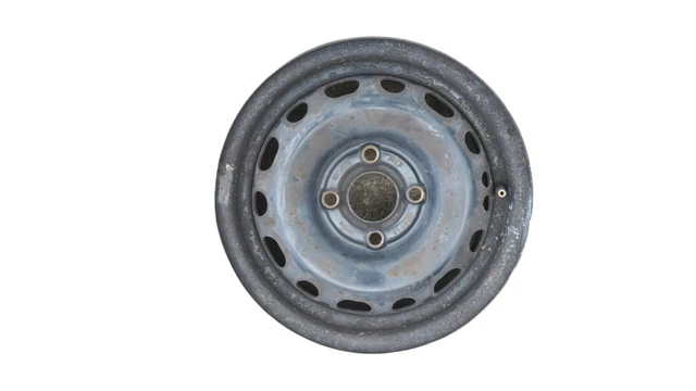 Opel Astra G Alufelgen 195/60R15 88V 6x15 Et 49 4 L Produktbild-Vorschau 5