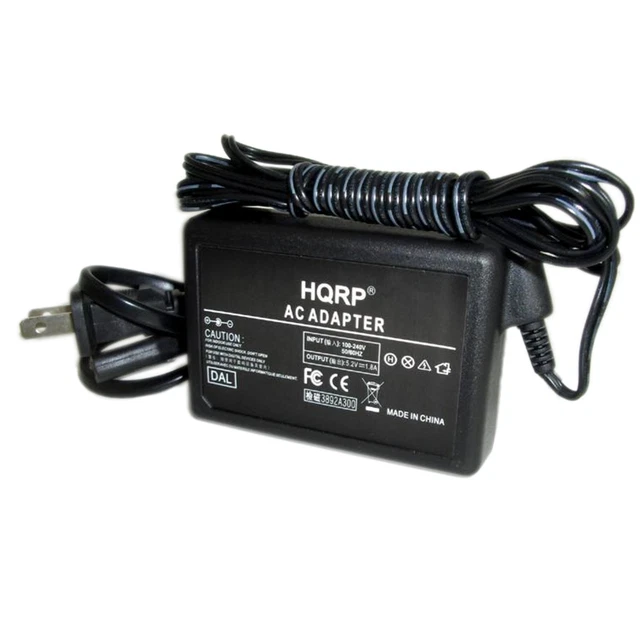 AC Adapter Charger for JVC Everio GZ Series Camcorder AP-V30 AP-V30U LY37323001A