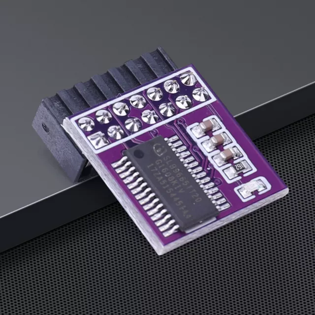 Modulo di sicurezza 14 pin mini GC-TPM2.0 modulo di sicurezza crittografia per ASUS WIN11