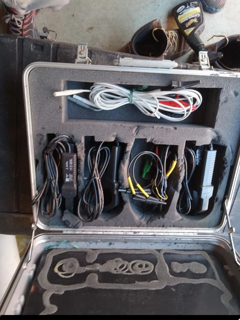 Dranetz BMI AC Current Probe Model Tr2500