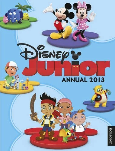 DISNEY JUNIOR ANNUAL 2013 (Annuals 2013) £36.22 - PicClick UK