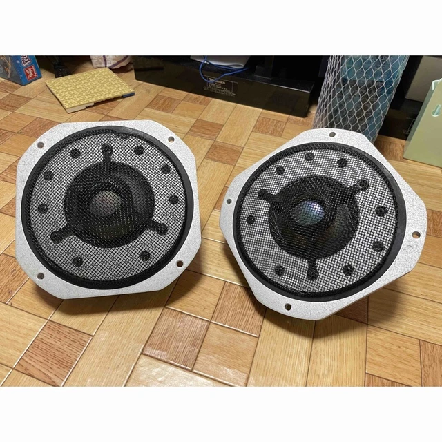 YAMAHA NS 1000M JA 0801 Squawker Pair Set