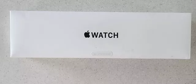 Apple Watch SE 2nd Gen. -BOX ONLY