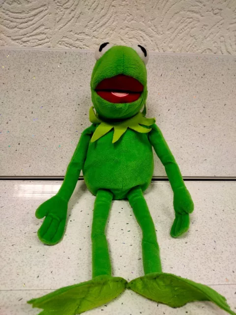 Collectible Kermit Sesame Street Muppets Kermit the Frog Toy plush