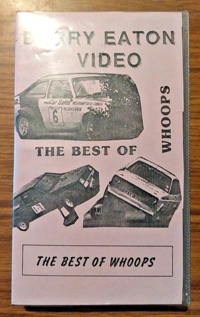 THE BEST OF Whoops VHS Video £0.99 - PicClick UK