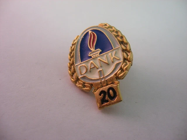 Dank 20 Pin Tedesco Americana Nazionale Congresso Premio