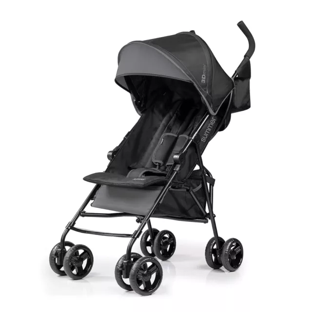 Convenience Stroller Lightweight Infant Stroller with Compact Fold