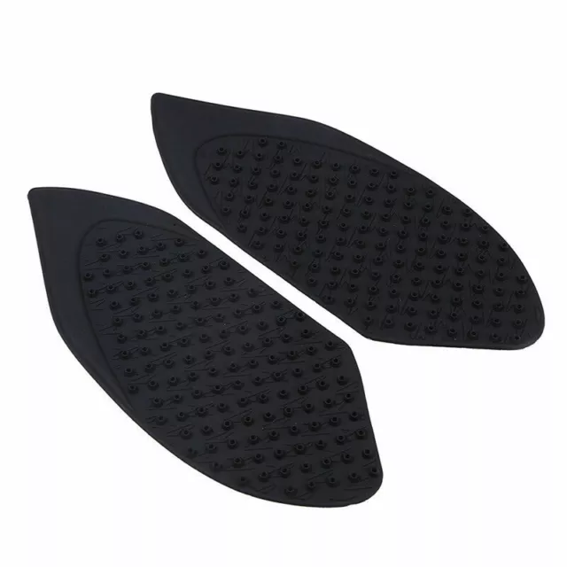 2PCS Gas Tank Side Knee Pad Decal Protector Fit for BMW R1100 R1150 GS R S F650
