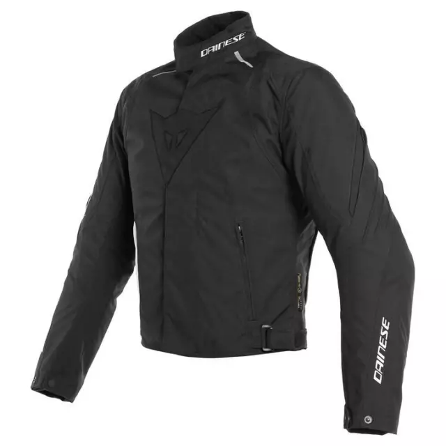 Dainese Laguna Seca 3 D-Dry Jacket Black