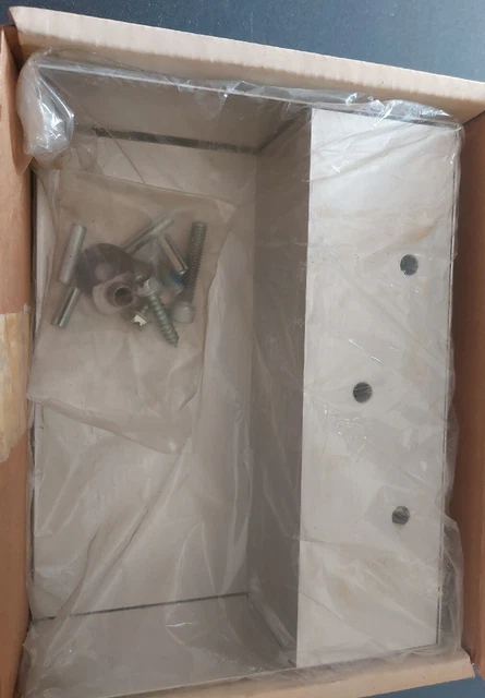 Securitron Maglock Z-62SS Z Bracket