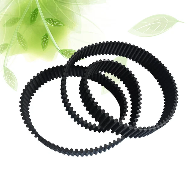 Cinture di ricambio per auto in gomma 15 mm cinture per skateboard cinture cinture