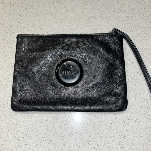 Mimco locomotive sales day bag