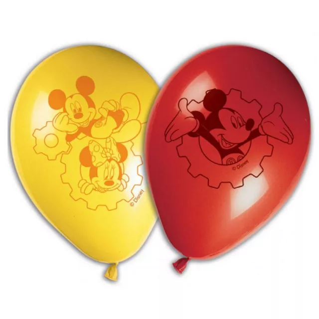PARIS PRIX - Lot De 10 Ballons Gonflables cœur 30cm Rouge EUR 2