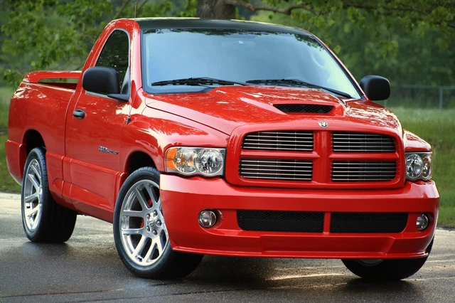 Ram: 1500 SRT10 VIPER TRUCK