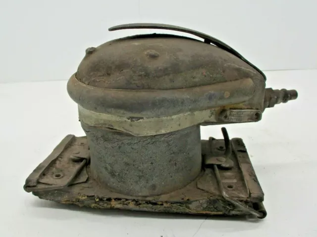 Herramienta de aire vintage National Air Sander Inc Rockford Ill