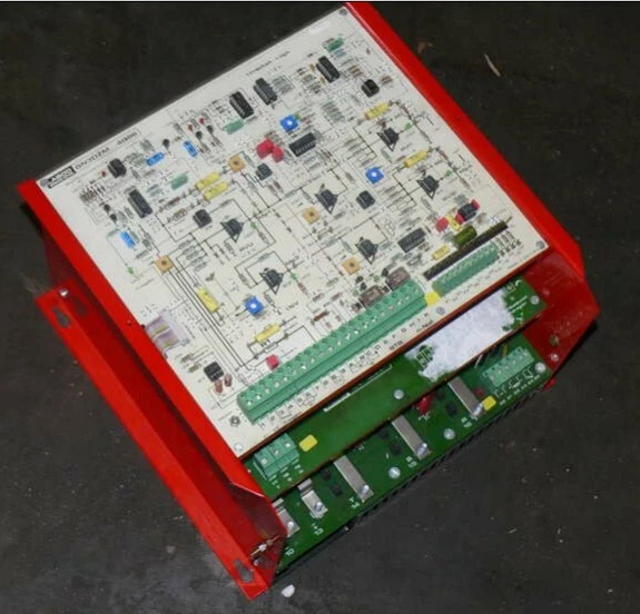 Labod Thyristor Controller 133 Gn 3 Dzm 380/400-25-4Q Krf Frequency Servomot