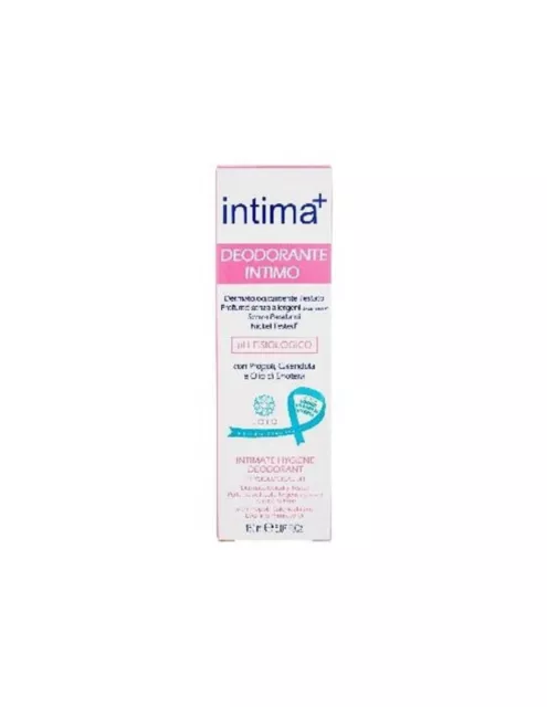 6 Pz Intima + Deo Intimo Ph Fisiologico 150Ml Propoli, Calendula, Enotera