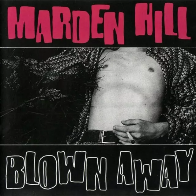 Marden Hill Blown Away LP Vinyl AJXLP655 NEW