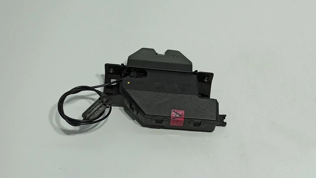 867268 Coffre À Bagages / Serrure De Porte Pour Bmw Serie 1 Berlina (E81/E87) |