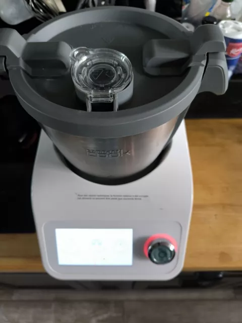 Robot Infinity Cook  Platinum Deluxe Neuf Téléshopping