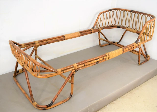 Letto, Vittorio Bonacina(att.), Italia, anni '60.