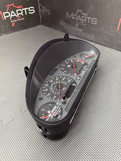 94-99 BMW E36 M3 Instrument Cluster Speedometer Spedometer 26k Miles 94-99 BMW E36 M3 Instrument Cluster Speedometer Spedometer 26k Miles