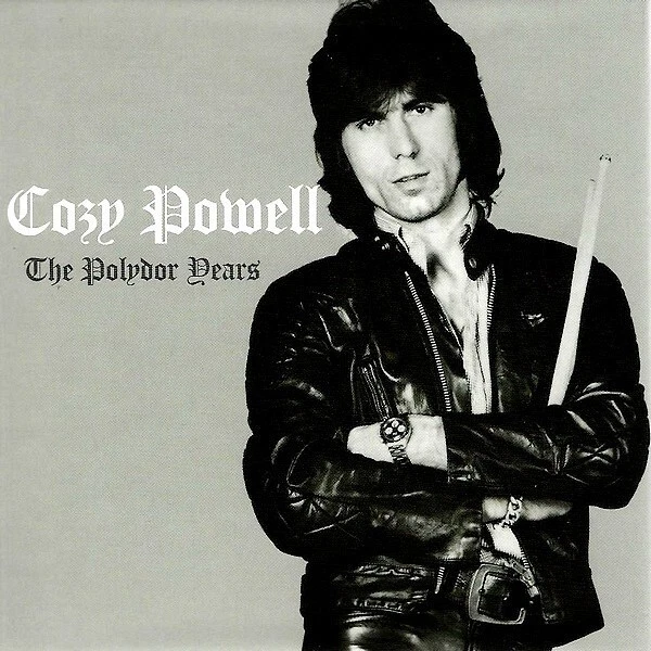 Cozy Powell – The Polydor Years [3 CDs] Clamshell Box BRAND NEW & FACTORY SEALED