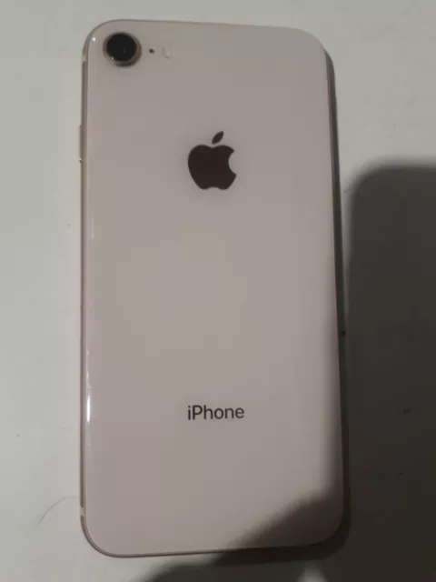 Apple iPhone 8 - 64 Go - rose Gold (Désimlocké)