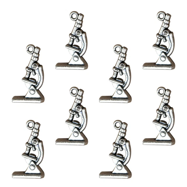 20 Pcs Necklace Pendant Making Diy Pendant Charms Pendant Jewelry Crafting