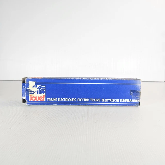 JOUEF 5300 OO/HO Gauge Ciwl Diner Car Heavyweight Restaurant Dining ...