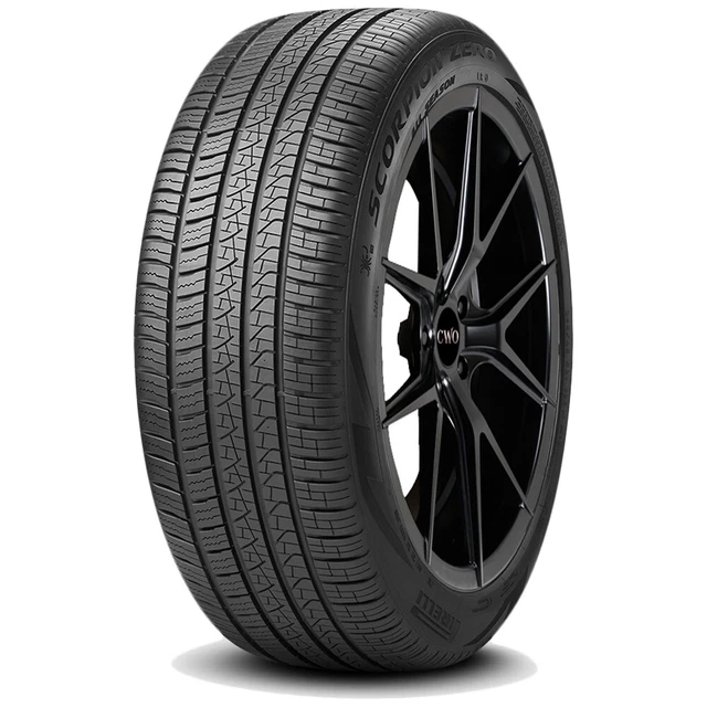 2-265/40R22 Pirelli Scorpion Zero All Season 106Y XL/4 Ply BSW Tires