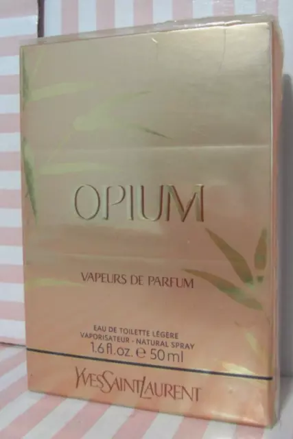 Opium vapeurs de online parfum yves saint laurent