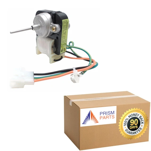 FOR GE, PROFILE, Refrigerator Condenser Fan Motor Part NP2068924Z660