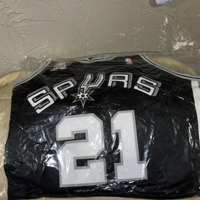 Maillot NBA San Antonio Spurs Tim Duncan