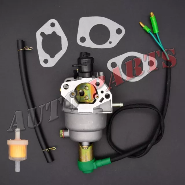 Carburetor For BlackMax BM907000A BM907000 BM10700D 7000 8750 Watt Generator